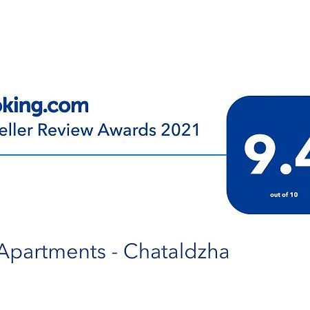 Bgapartments - Chataldzha Varna Ngoại thất bức ảnh