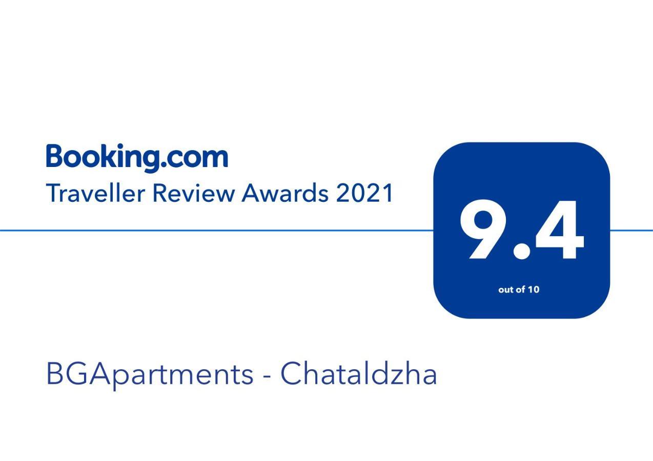 Bgapartments - Chataldzha Varna Ngoại thất bức ảnh